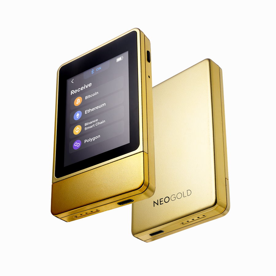 Vaultdataor Neo Series (Neo-X / NeoGold)