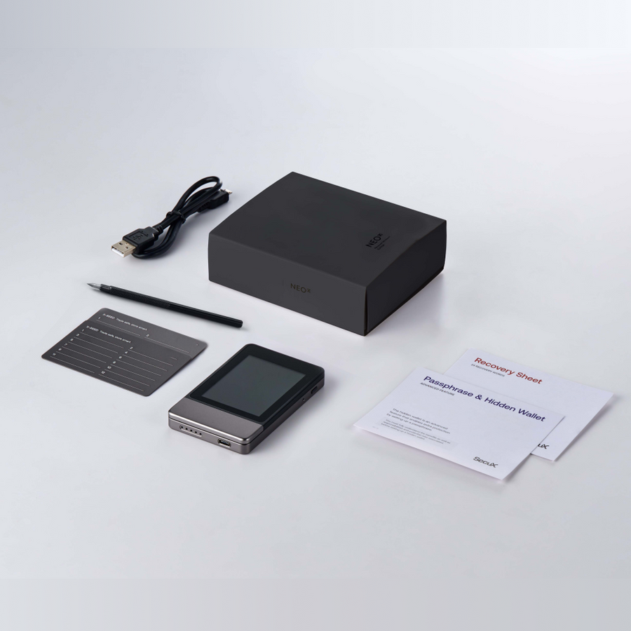 Vaultdataor Neo Series (Neo-X / NeoGold)